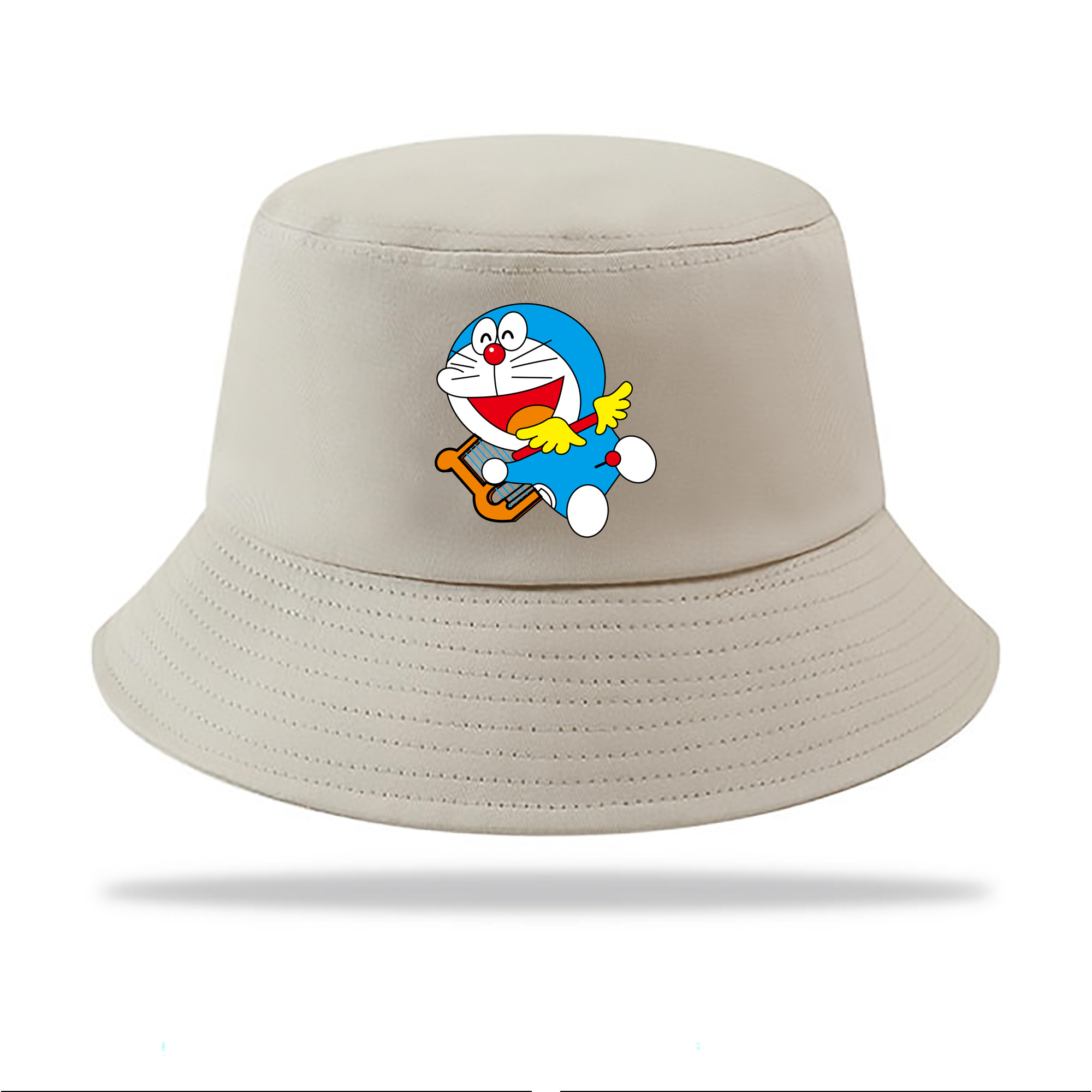 （画像用） ドラえもん Doraemon アウトドア日除けバケットハット